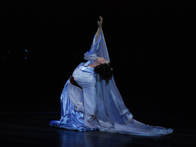 2008年 藝○座プレビュー公演「乱」