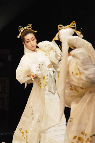 2008年 藝○座 第一回公演「藤娘」