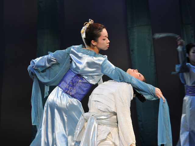 2008年 藝○座 第一回公演「藤娘」