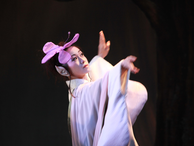 2011年 藝○座 第四回公演「夏の夜の夢」