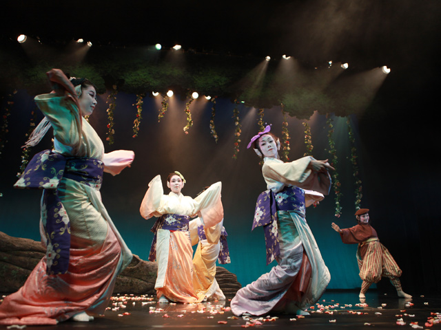 2011年 藝○座 第四回公演「夏の夜の夢」