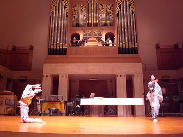 2010年 アンサンブル室町