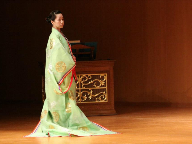 2012年 アンサンブル室町