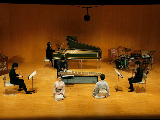 2012年 アンサンブル室町