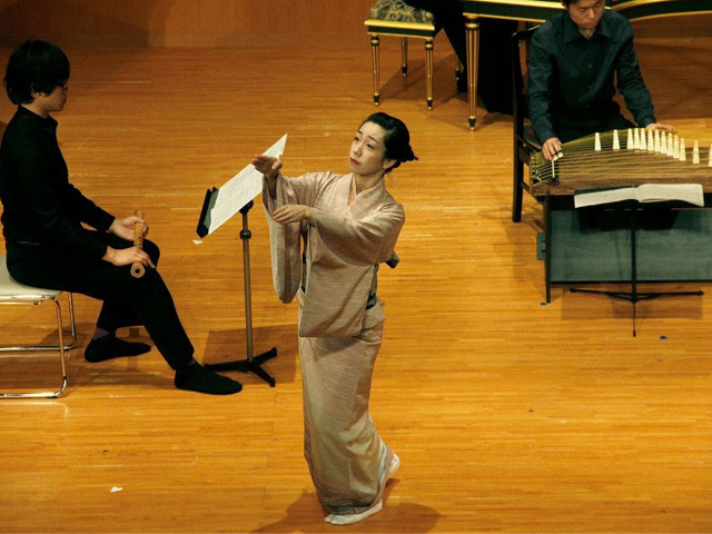 2012年 アンサンブル室町