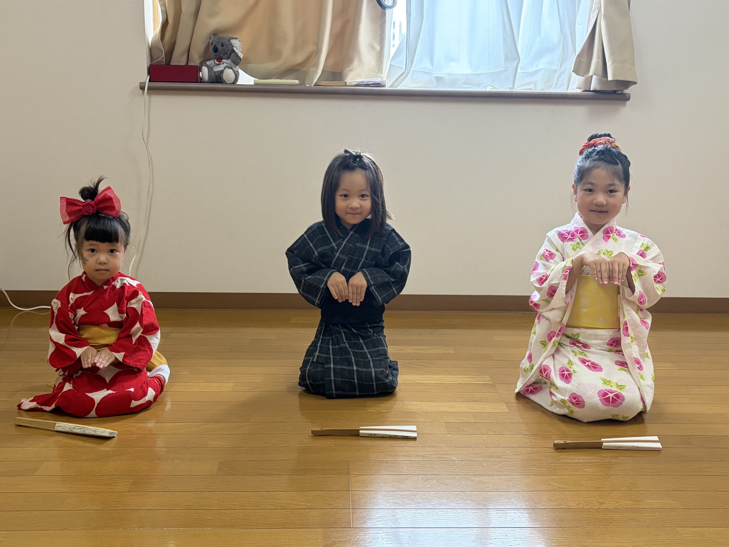 11月15日に向けて！！お稽古日記