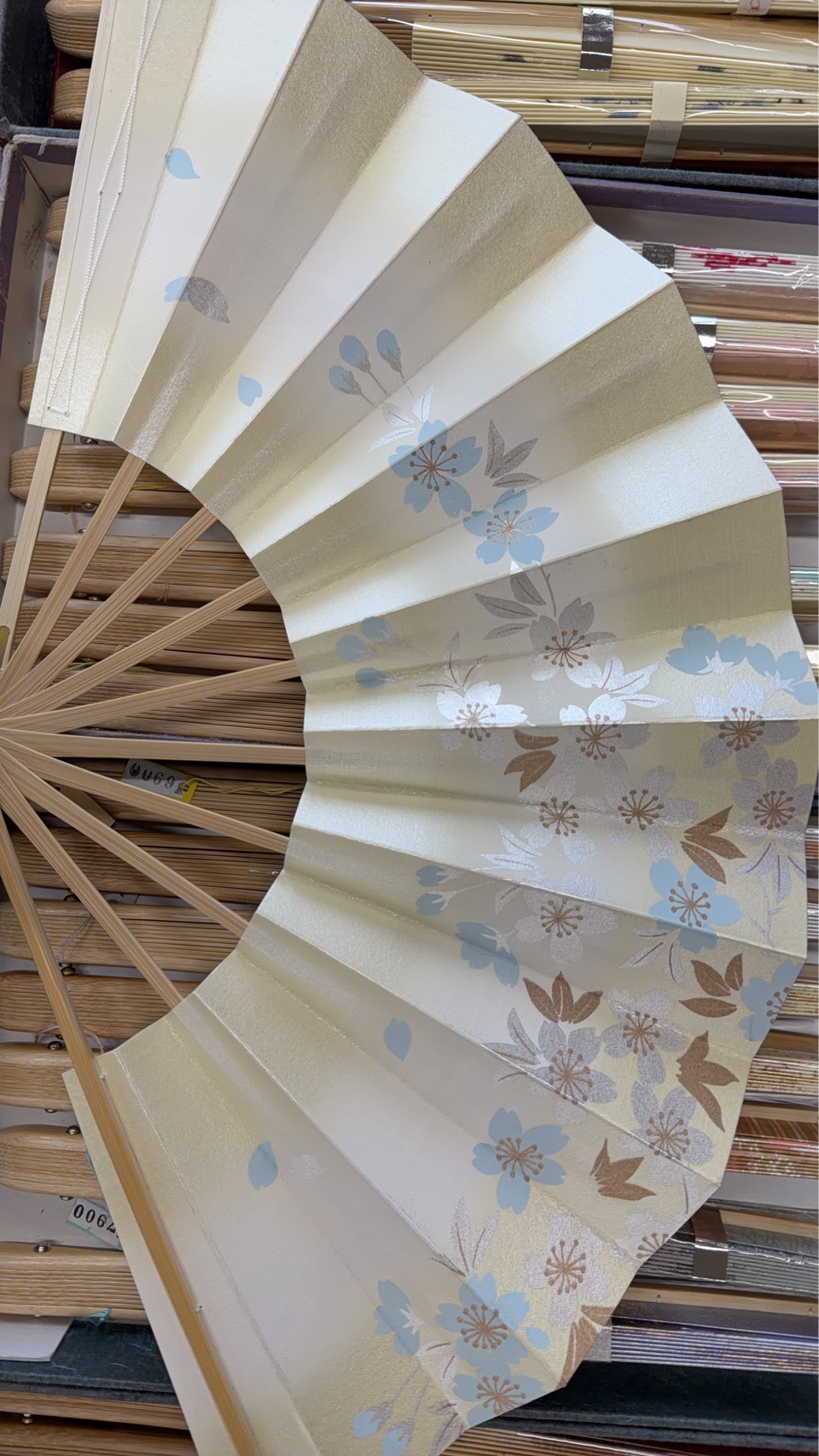 お稽古の相棒🪭